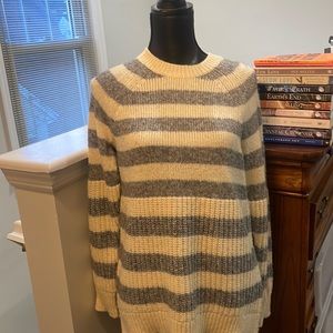 BANANA REPUBLIC made w Italian yarn